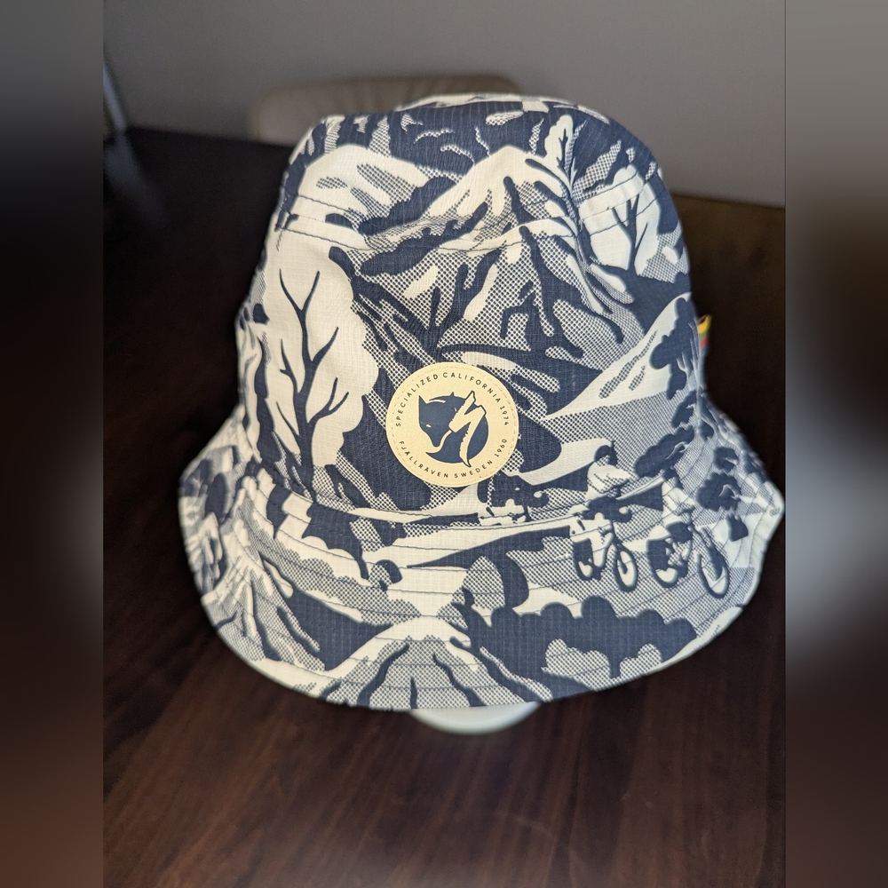 FJALLRAVEN X SPECIALIZED HAT UNISEX S/M - Picture 3 of 13